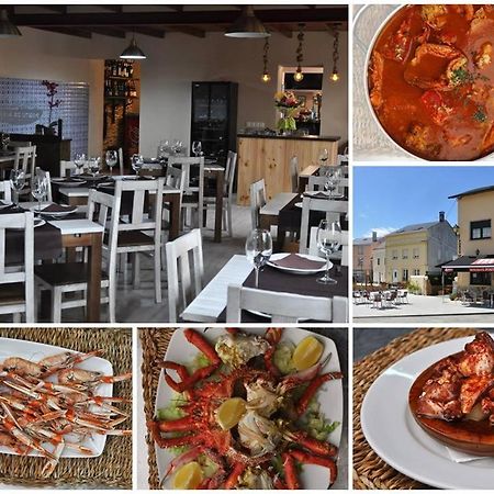 Porto De Rinlo Hotel Екстериор снимка