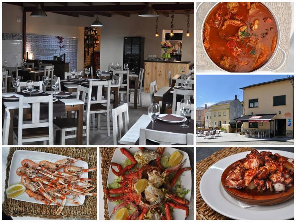 Porto De Rinlo Hotel Екстериор снимка