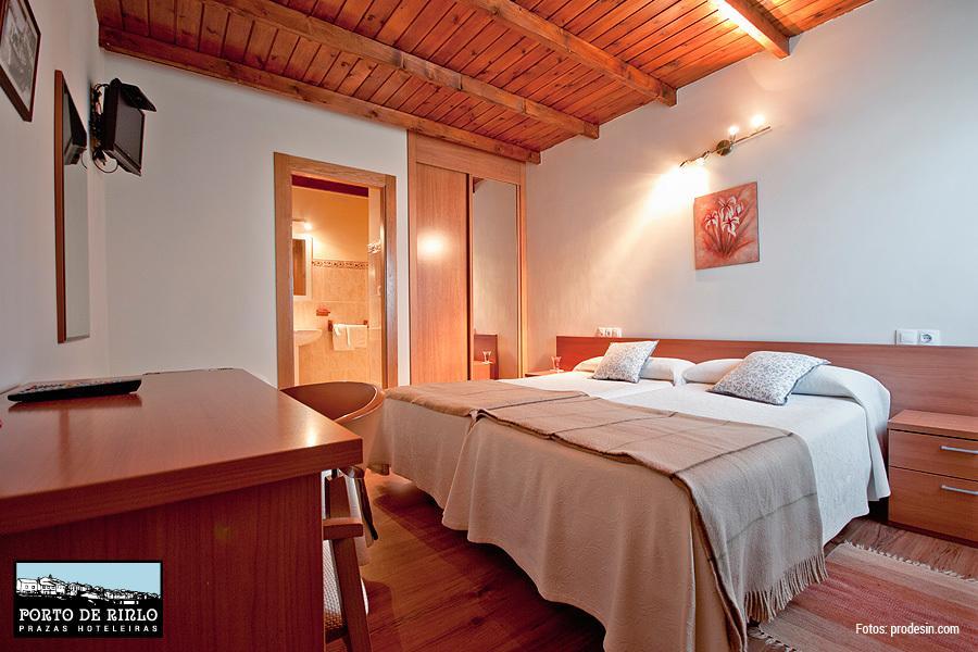 Porto De Rinlo Hotel Екстериор снимка