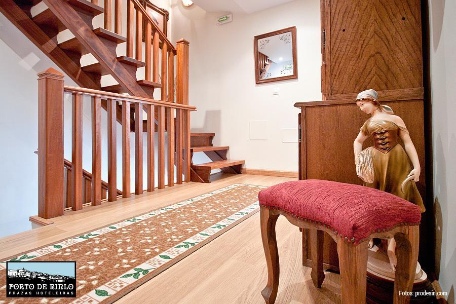 Porto De Rinlo Hotel Екстериор снимка