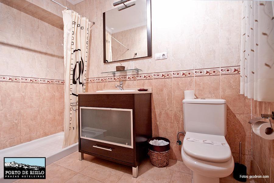 Porto De Rinlo Hotel Екстериор снимка
