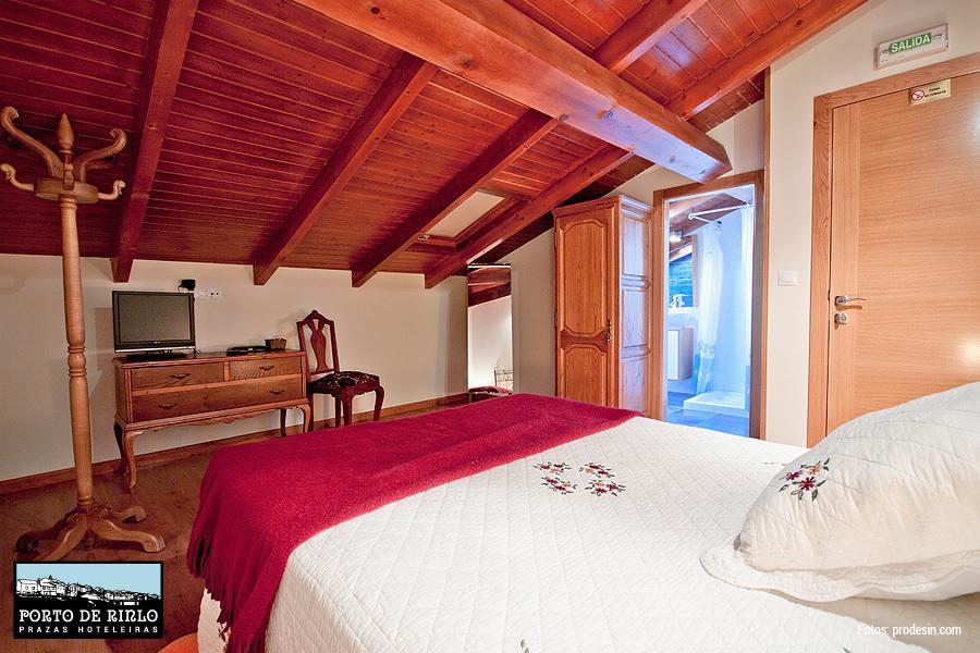 Porto De Rinlo Hotel Екстериор снимка