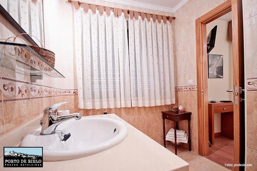 Porto De Rinlo Hotel Екстериор снимка