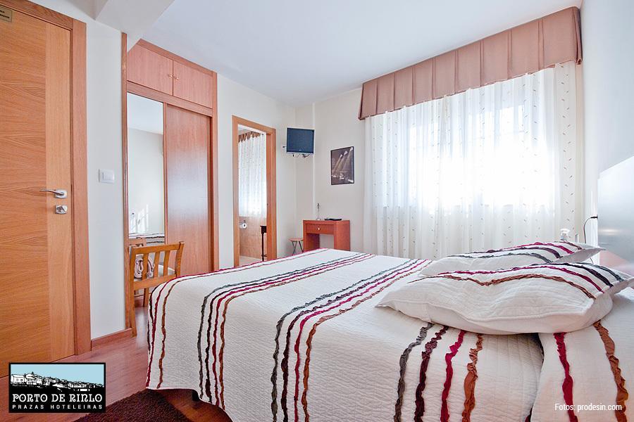 Porto De Rinlo Hotel Екстериор снимка