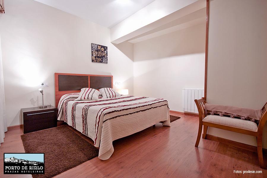 Porto De Rinlo Hotel Екстериор снимка