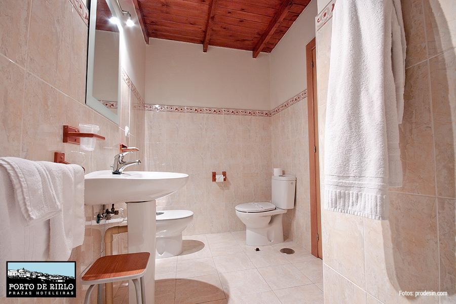 Porto De Rinlo Hotel Екстериор снимка