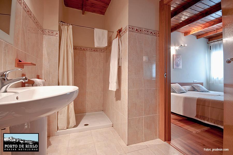 Porto De Rinlo Hotel Екстериор снимка