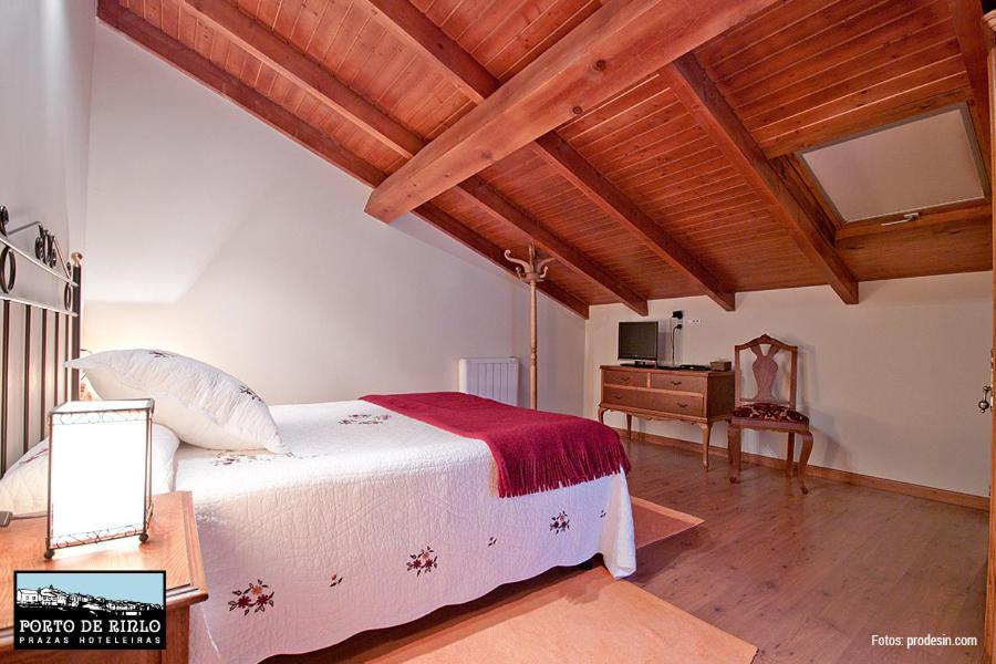 Porto De Rinlo Hotel Стая снимка