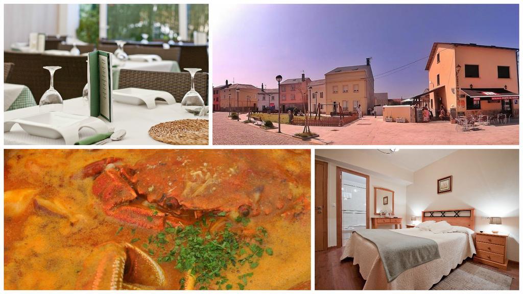 Porto De Rinlo Hotel Екстериор снимка