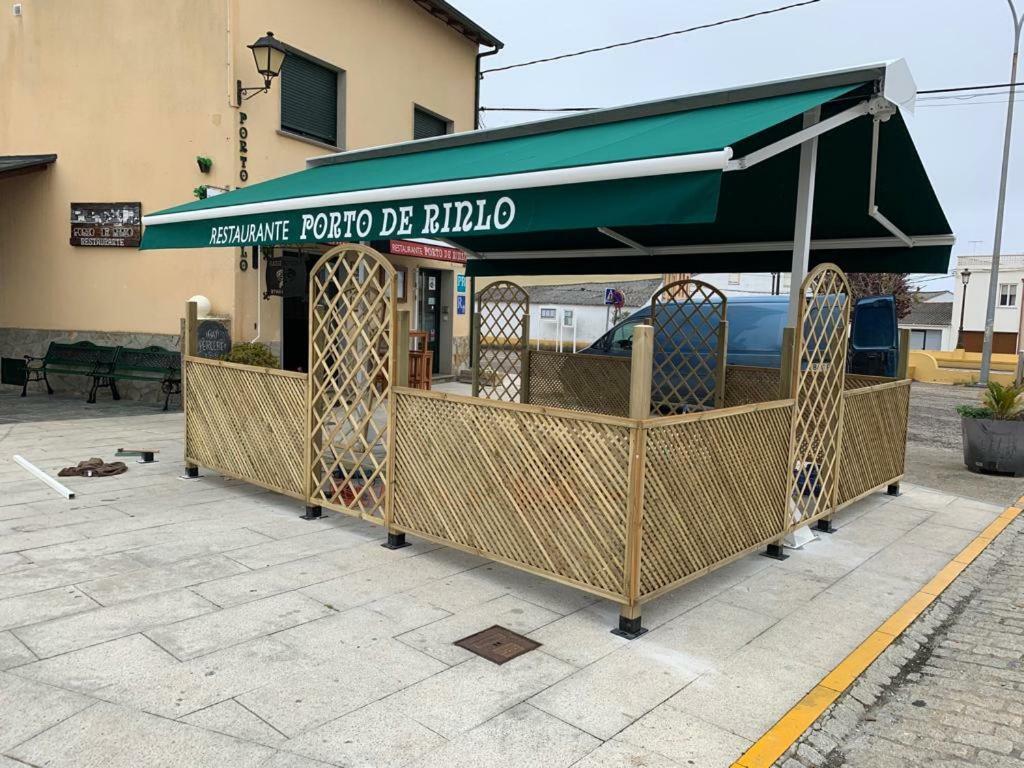 Porto De Rinlo Hotel Екстериор снимка