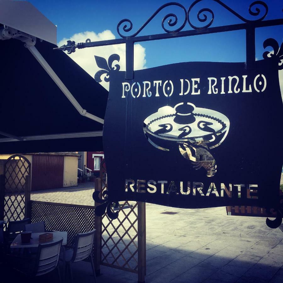 Porto De Rinlo Hotel Екстериор снимка